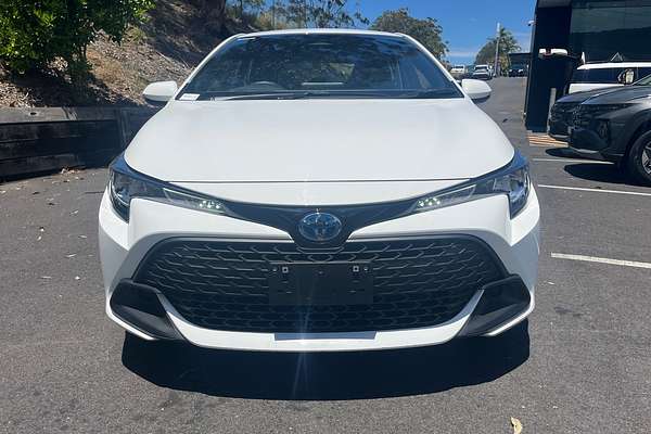 2023 Toyota Corolla Ascent Sport Hybrid ZWE219R