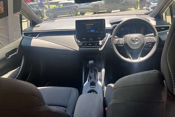 2023 Toyota Corolla Ascent Sport Hybrid ZWE219R