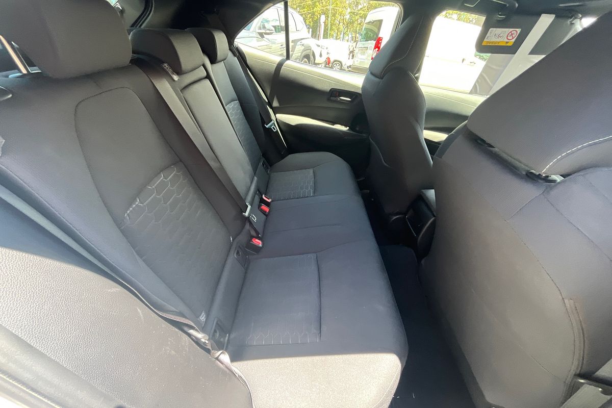 2023 Toyota Corolla Ascent Sport Hybrid ZWE219R