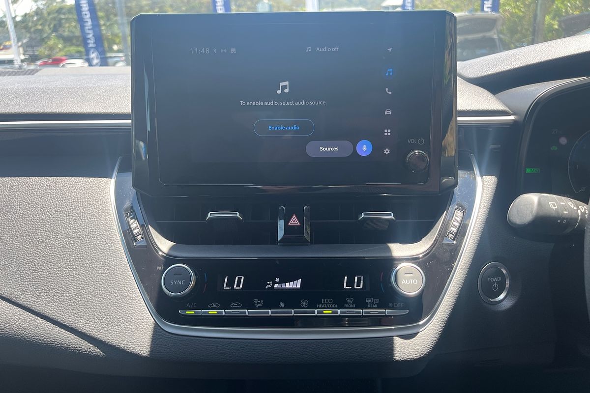 2023 Toyota Corolla Ascent Sport Hybrid ZWE219R