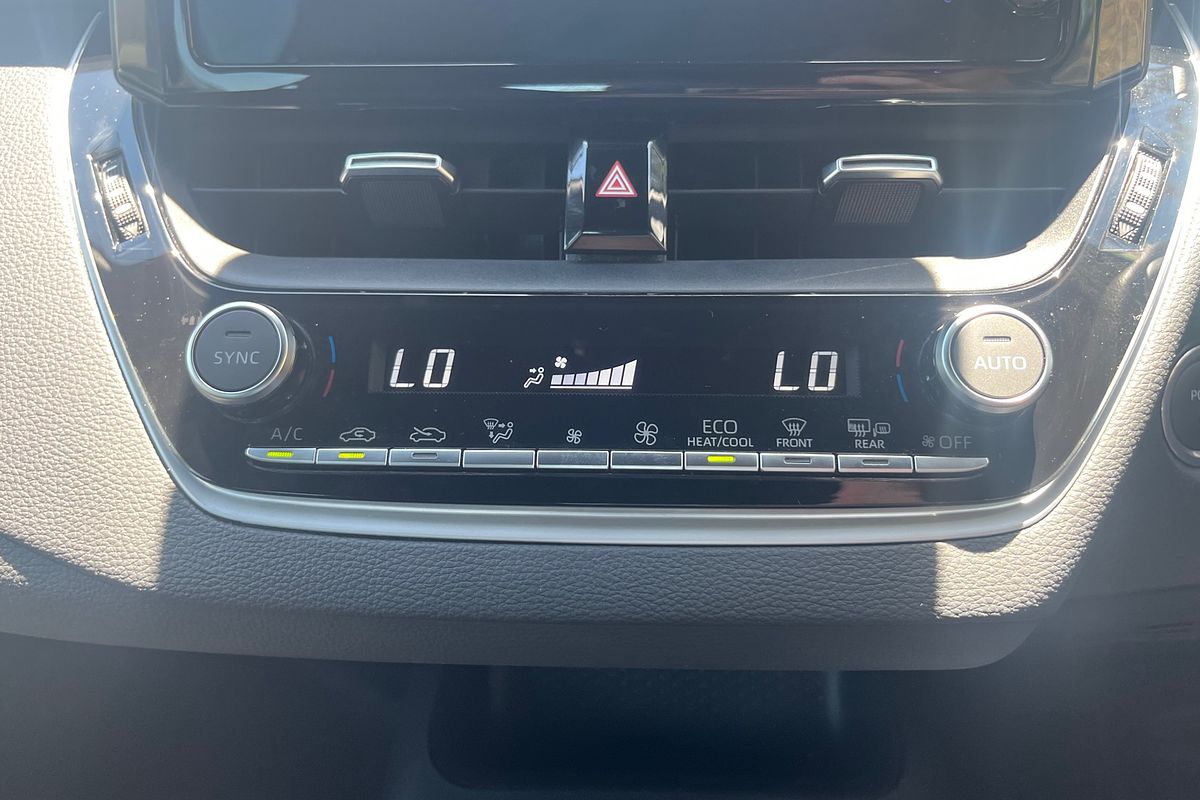 2023 Toyota Corolla Ascent Sport Hybrid ZWE219R