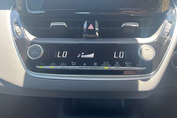 2023 Toyota Corolla Ascent Sport Hybrid ZWE219R