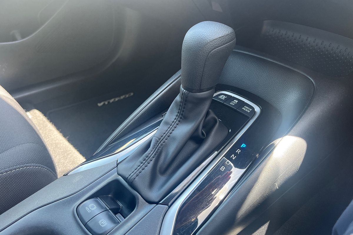 2023 Toyota Corolla Ascent Sport Hybrid ZWE219R