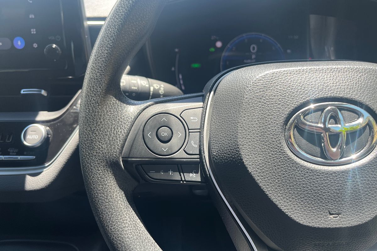 2023 Toyota Corolla Ascent Sport Hybrid ZWE219R