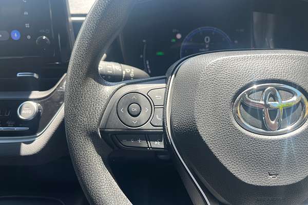 2023 Toyota Corolla Ascent Sport Hybrid ZWE219R