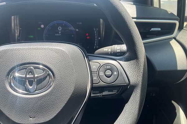 2023 Toyota Corolla Ascent Sport Hybrid ZWE219R