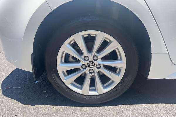 2023 Toyota Corolla Ascent Sport Hybrid ZWE219R