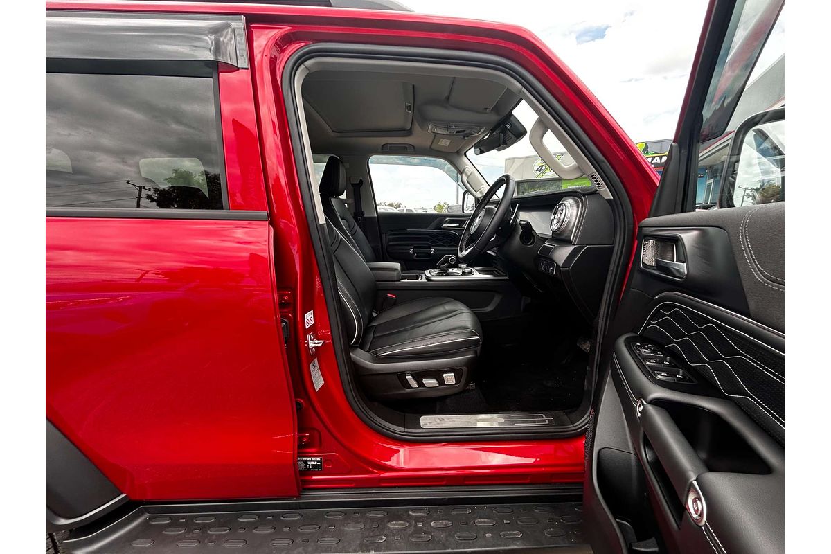 2024 GWM Tank 300 Ultra P01