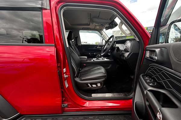 2024 GWM Tank 300 Ultra P01