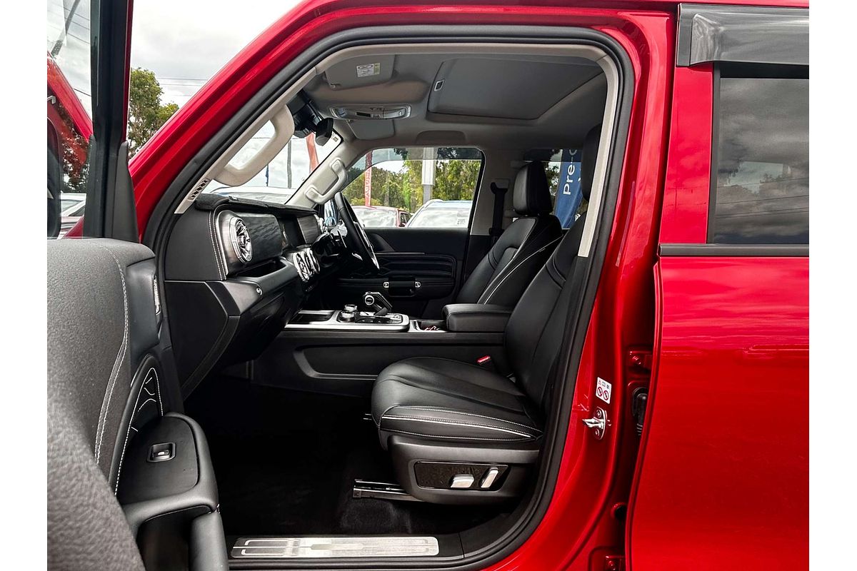 2024 GWM Tank 300 Ultra P01