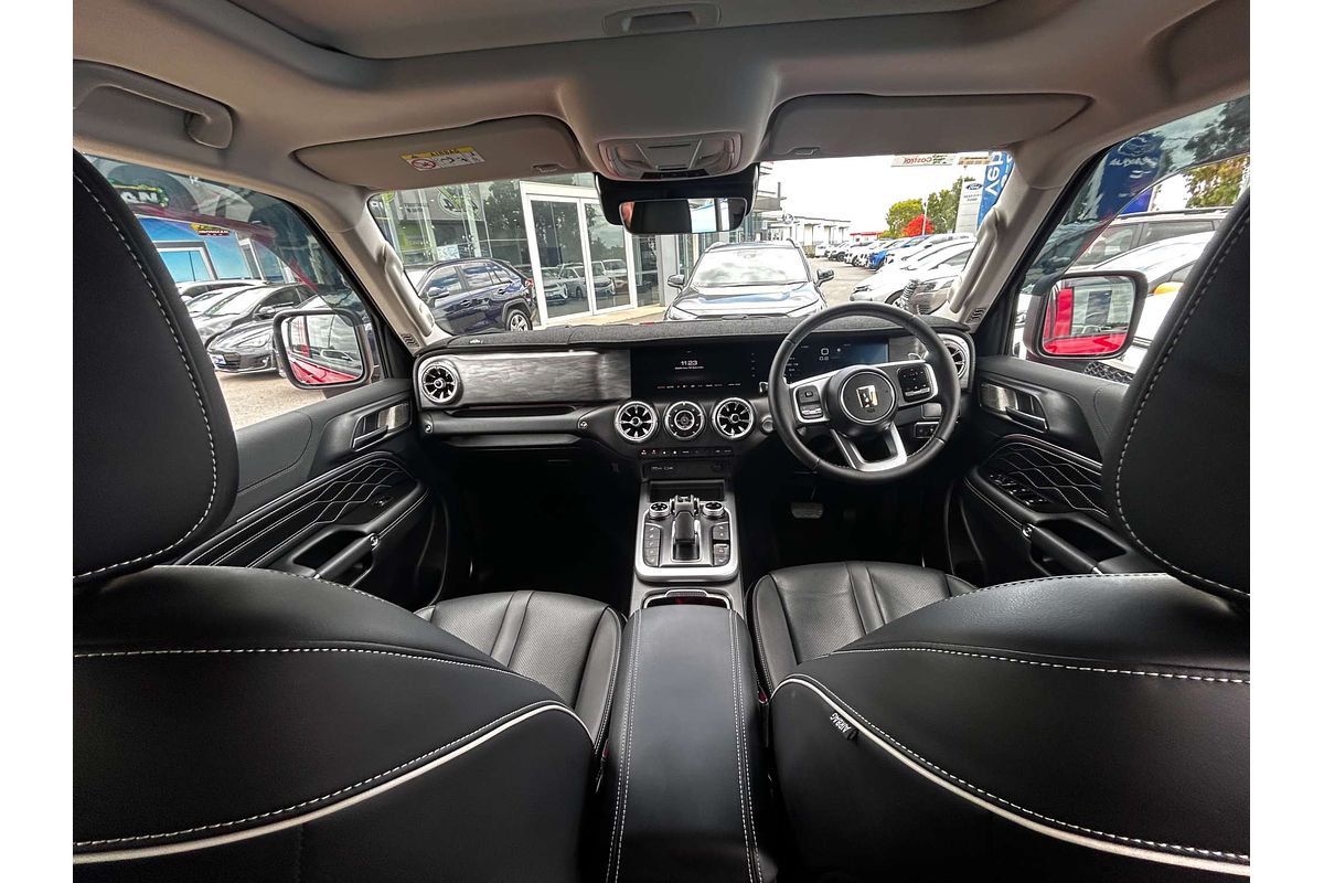 2024 GWM Tank 300 Ultra P01