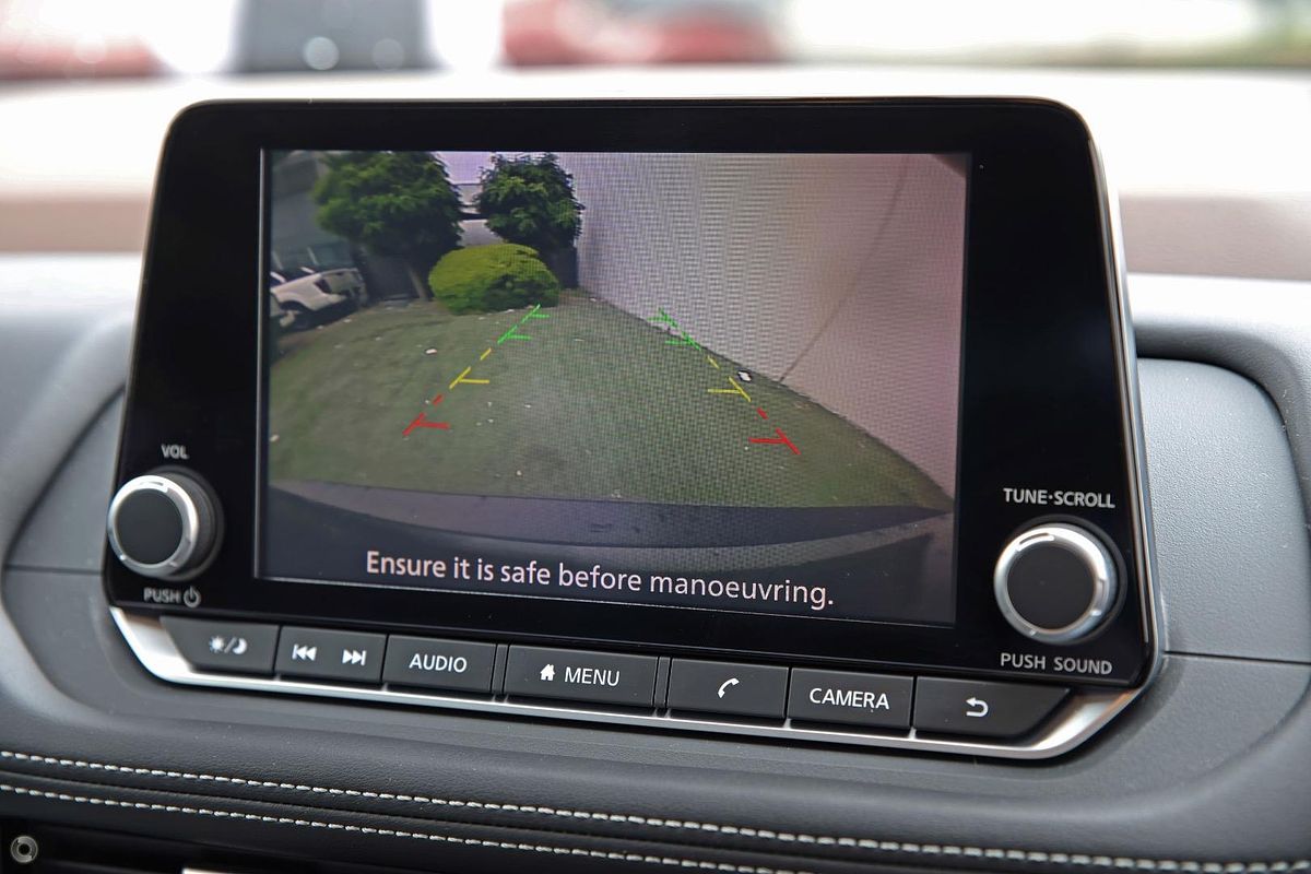 2025 Nissan X-TRAIL ST T33