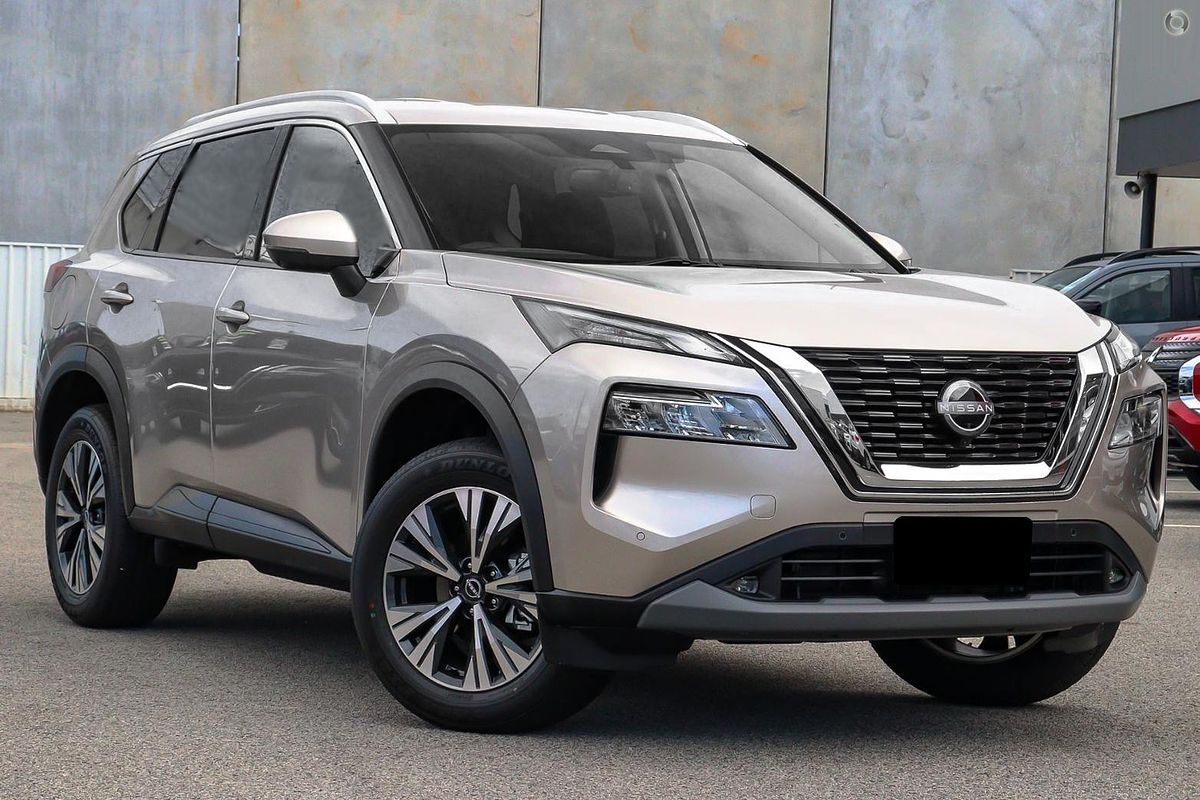 2025 Nissan X-TRAIL ST-L T33