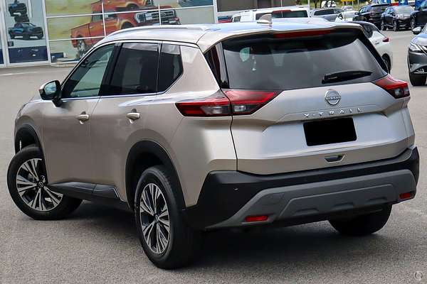 2025 Nissan X-TRAIL ST-L T33
