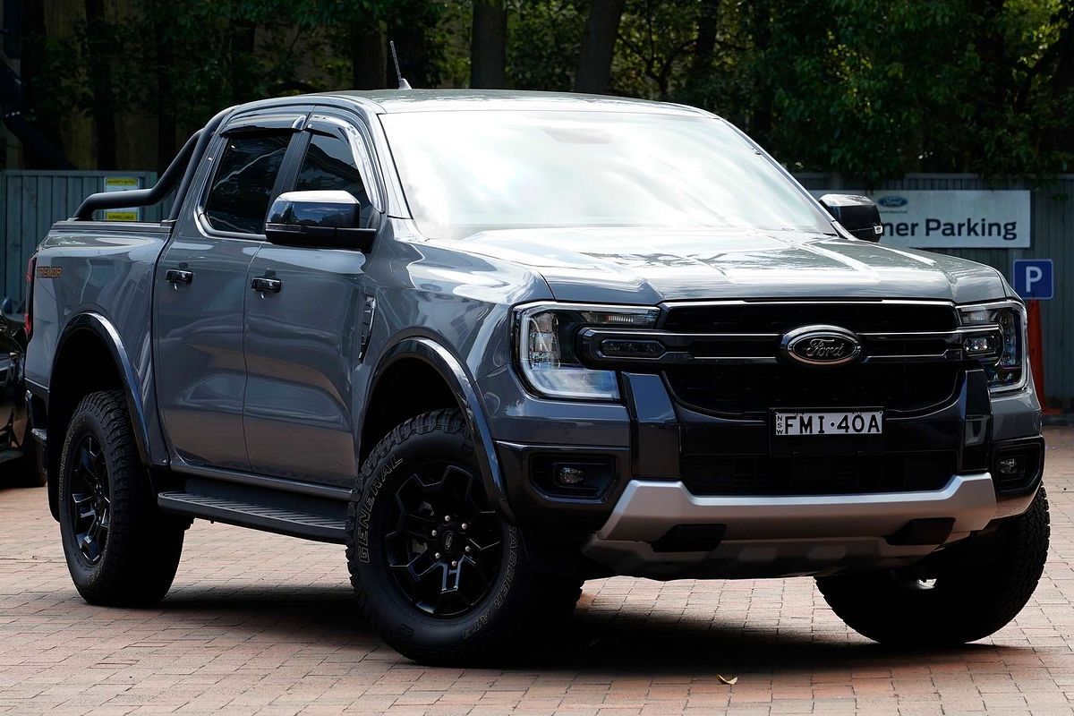 2024 Ford Ranger Tremor 4X4 2.0L