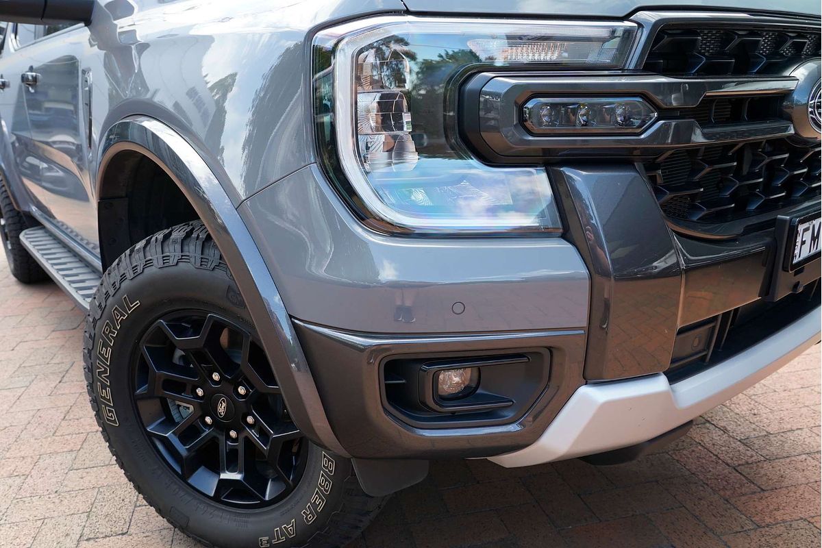 2024 Ford Ranger Tremor 4X4 2.0L