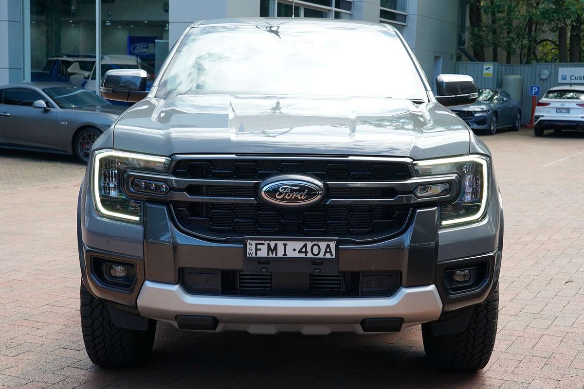 2024 Ford Ranger Tremor 4X4 2.0L