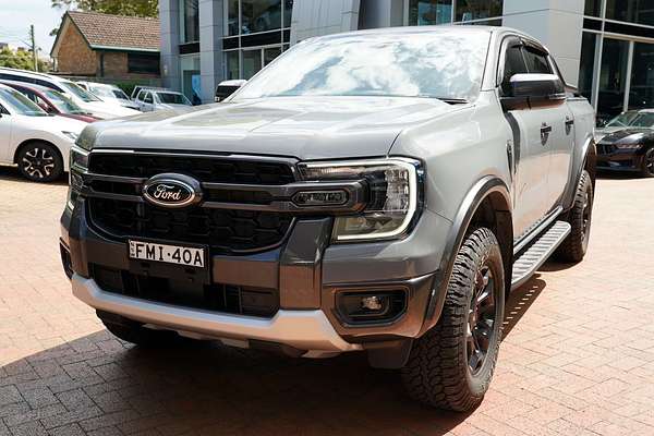 2024 Ford Ranger Tremor 4X4 2.0L