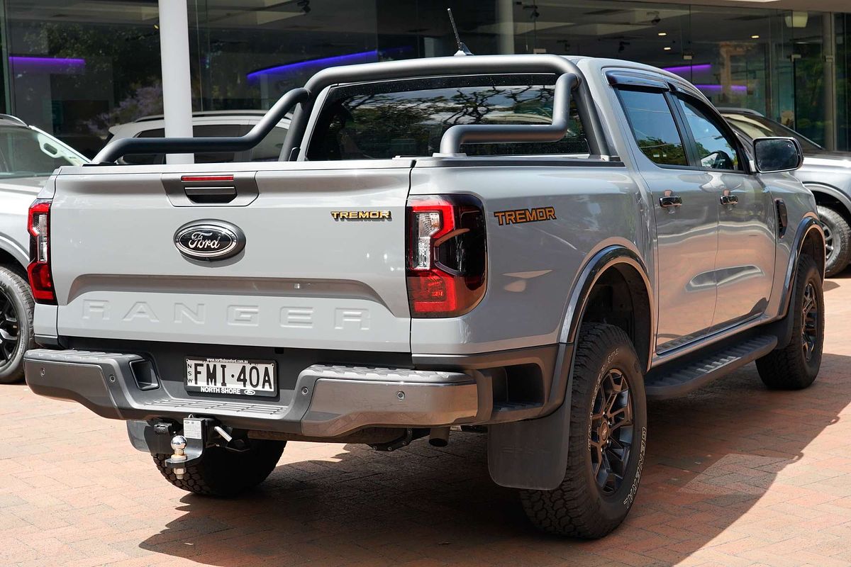 2024 Ford Ranger Tremor 4X4 2.0L
