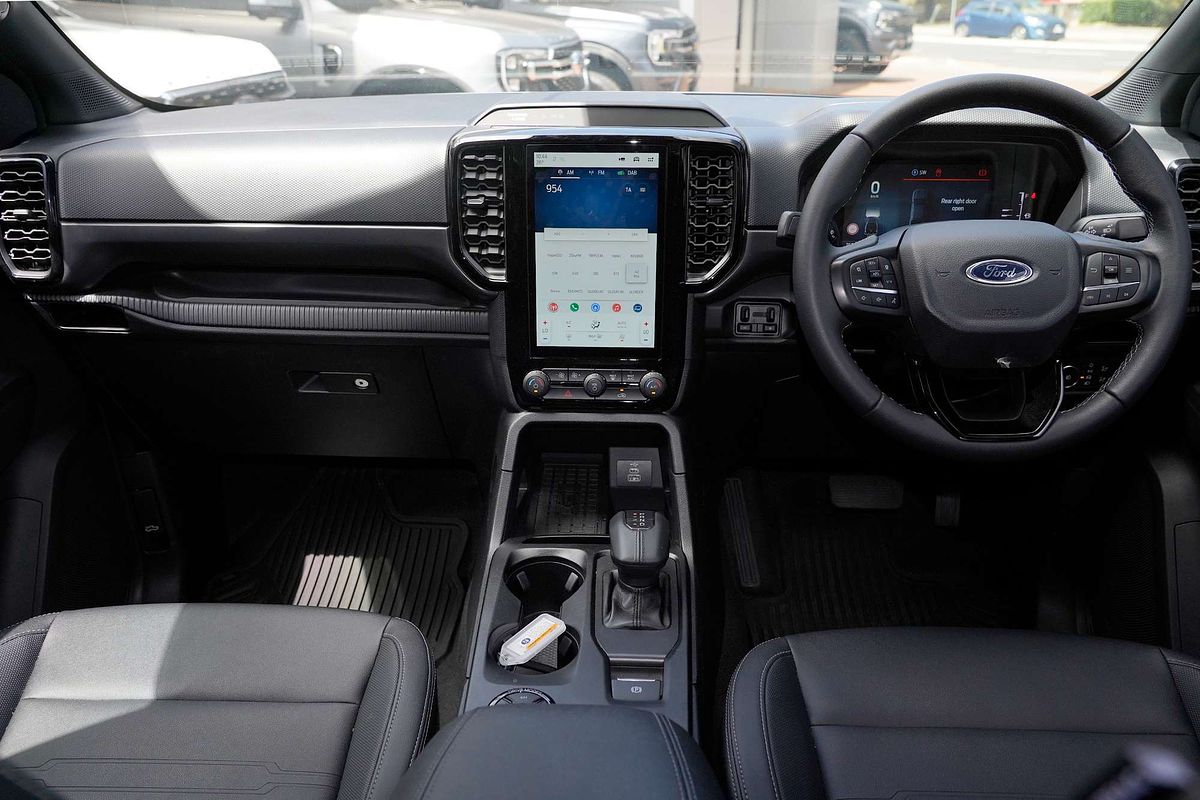 2024 Ford Ranger Tremor 4X4 2.0L