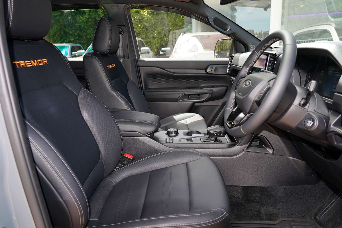 2024 Ford Ranger Tremor 4X4 2.0L