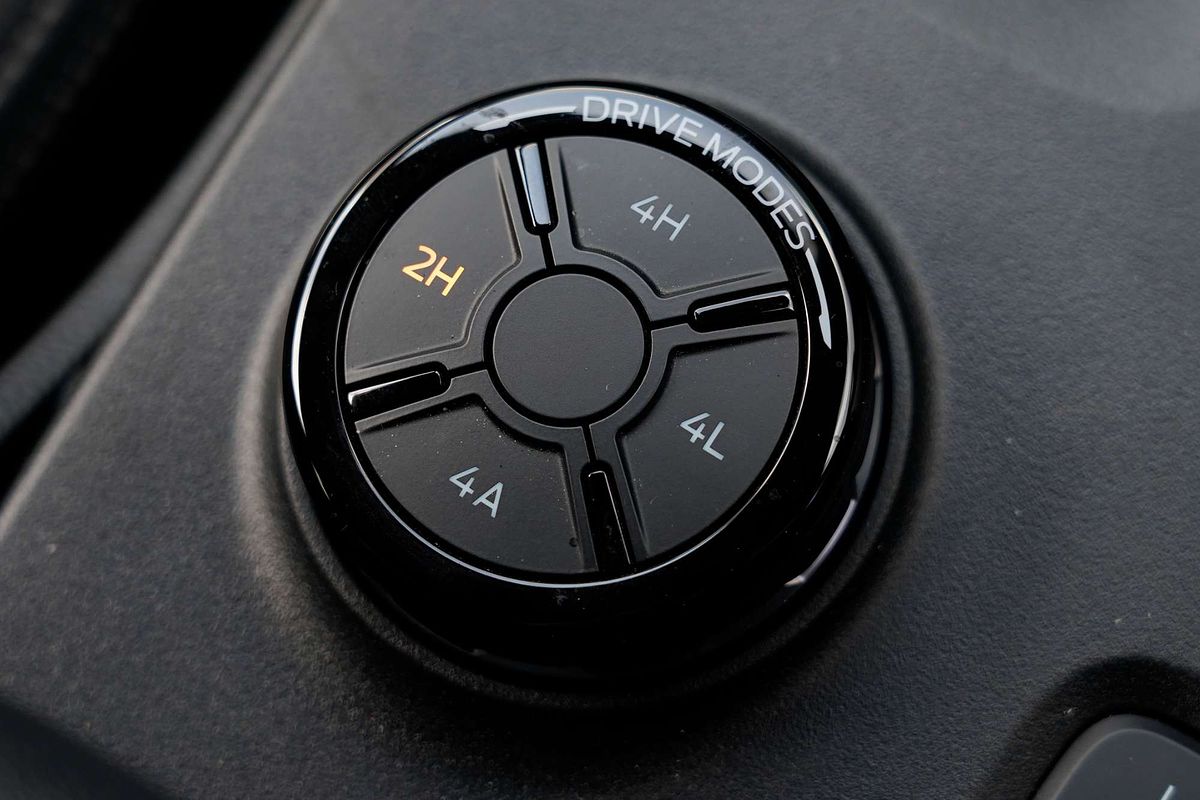 2024 Ford Ranger Tremor 4X4 2.0L