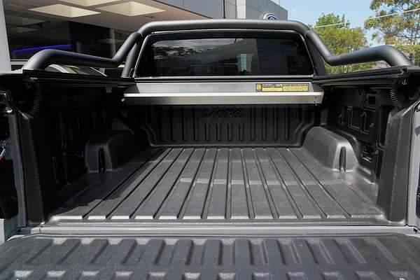 2024 Ford Ranger Tremor 4X4 2.0L