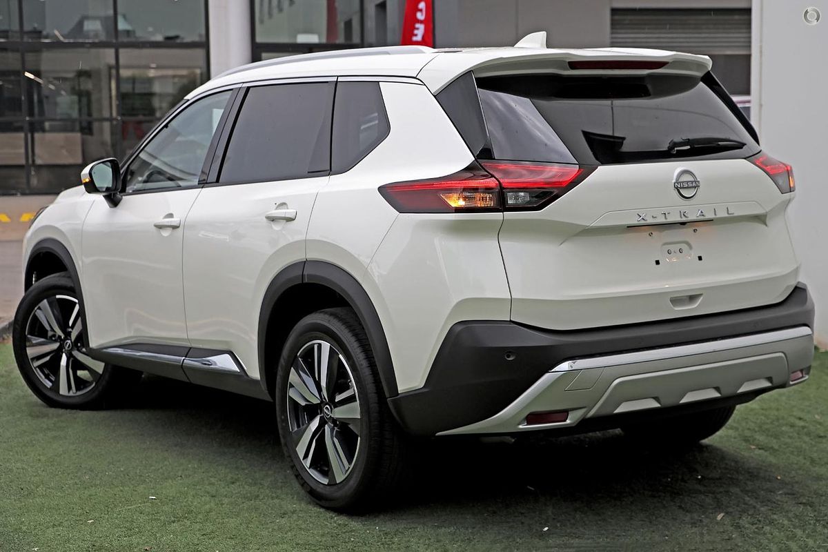 2025 Nissan X-TRAIL Ti-L T33
