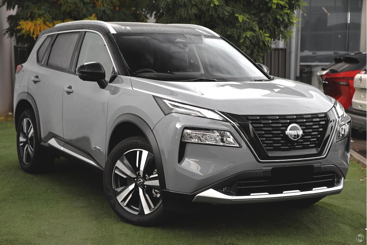 2025 Nissan X-TRAIL Ti e-POWER T33