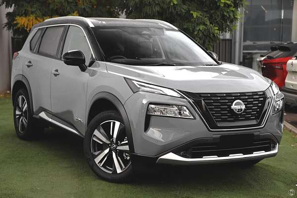 2025 Nissan X-TRAIL Ti e-POWER T33