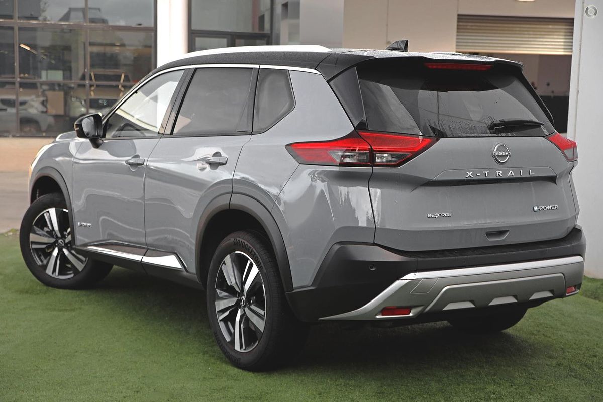2025 Nissan X-TRAIL Ti e-POWER T33