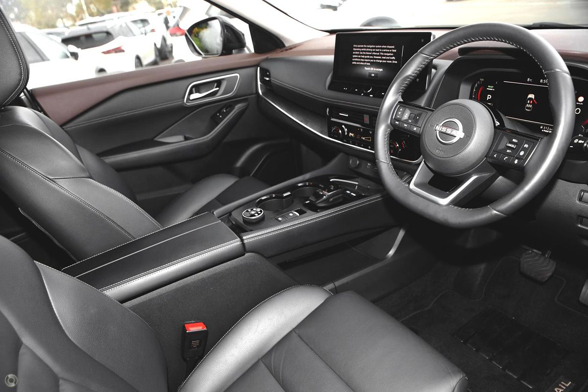 2025 Nissan X-TRAIL Ti e-POWER T33