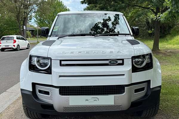 2025 Land Rover Defender 110 D250 S L663