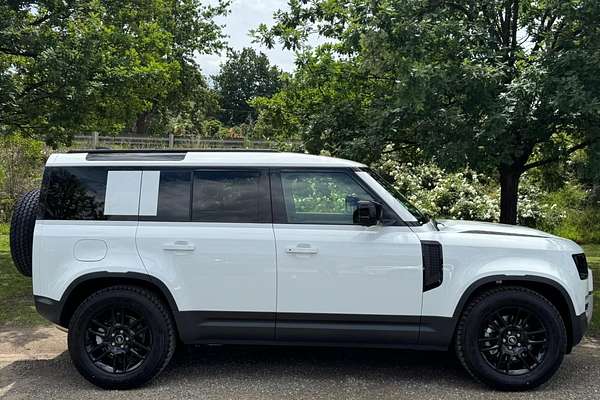 2025 Land Rover Defender 110 D250 S L663