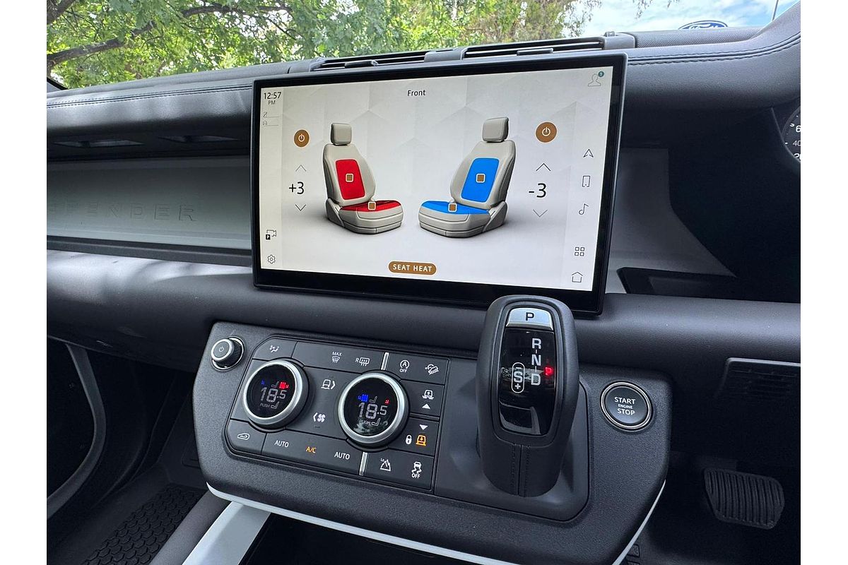 2025 Land Rover Defender 110 D250 S L663