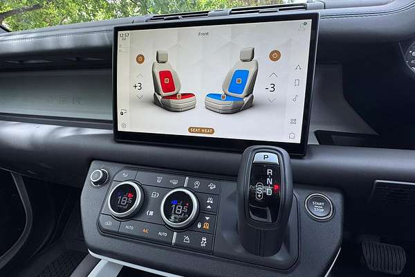 2025 Land Rover Defender 110 D250 S L663