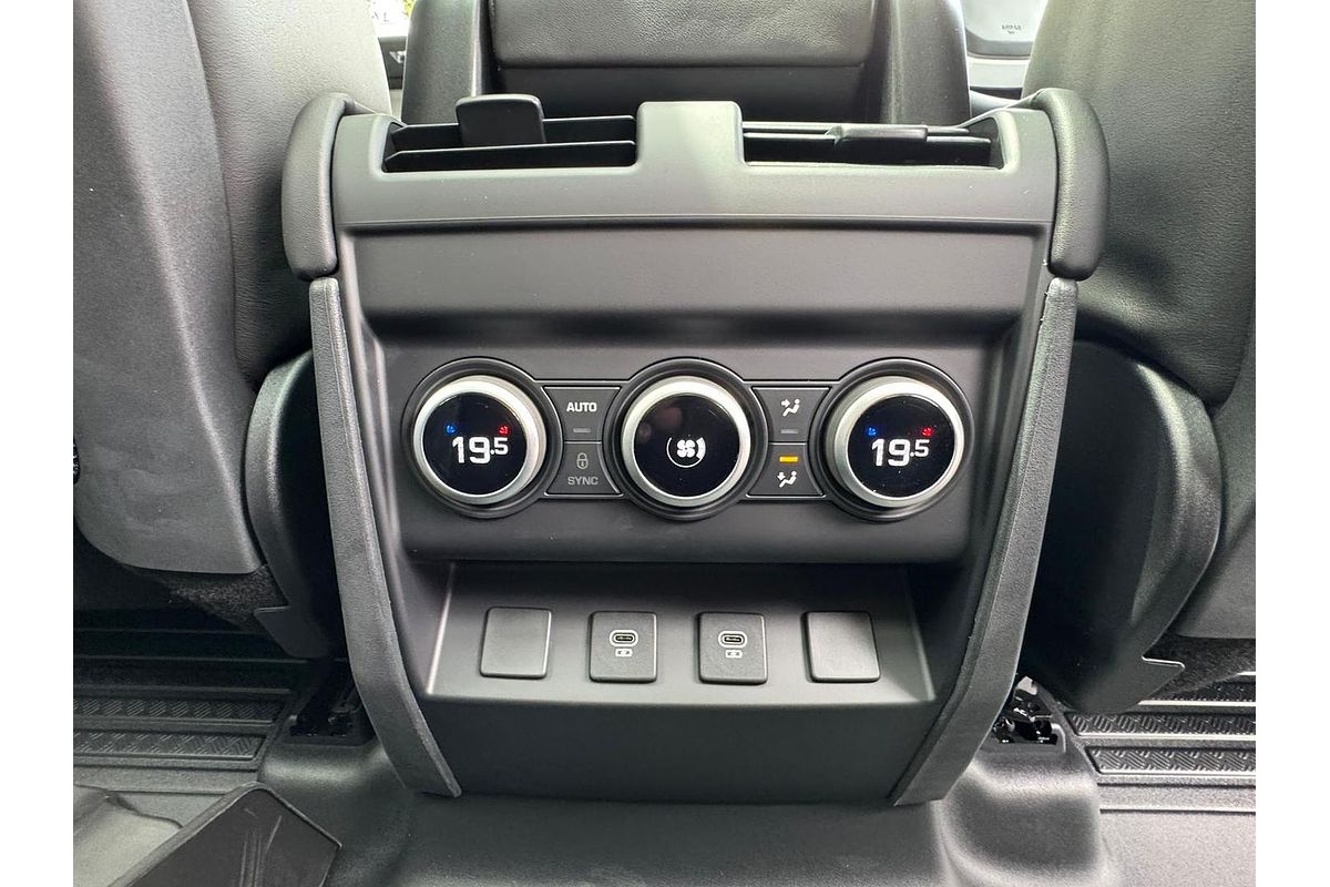 2025 Land Rover Defender 110 D250 S L663