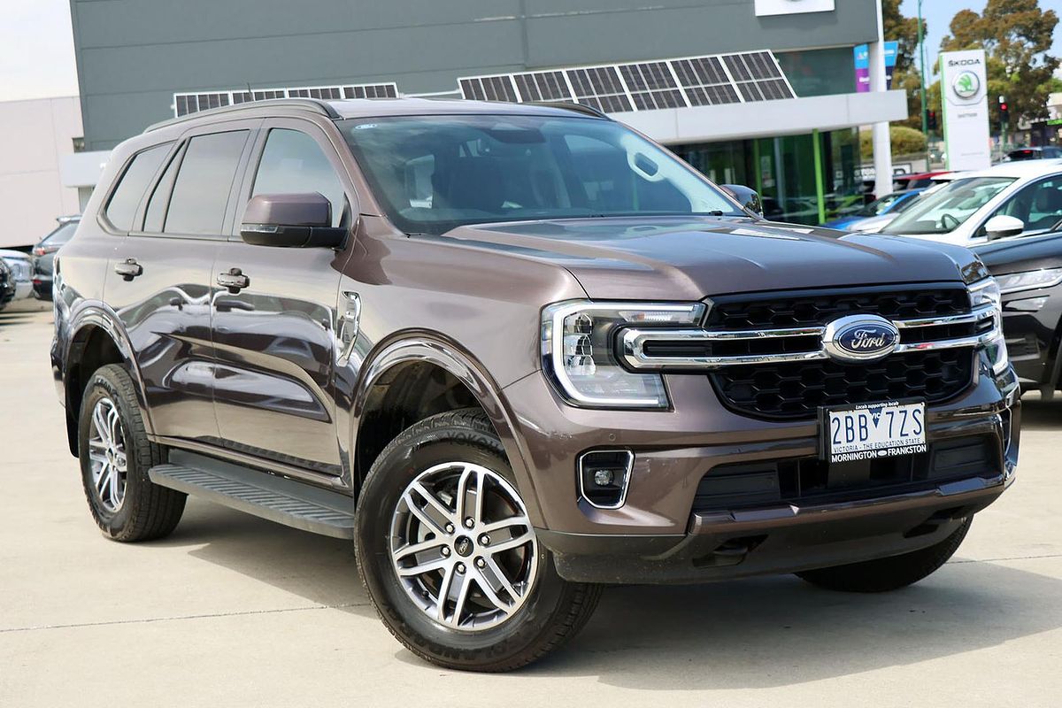 2023 Ford Everest Trend 2.0L