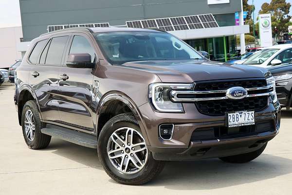2023 Ford Everest Trend 2.0L
