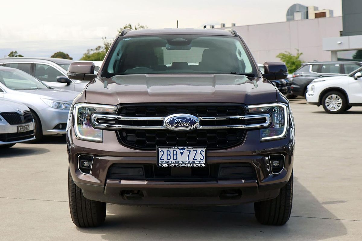 2023 Ford Everest Trend 2.0L