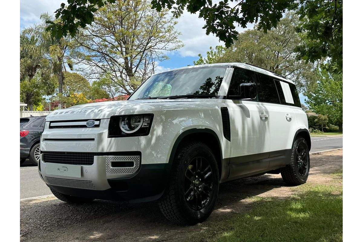 2025 Land Rover Defender 110 D250 S L663