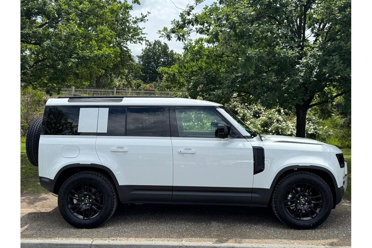 2025 Land Rover Defender 110 D250 S L663