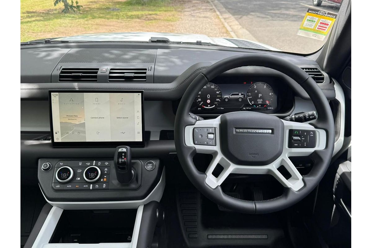 2025 Land Rover Defender 110 D250 S L663