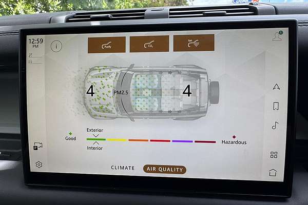 2025 Land Rover Defender 110 D250 S L663