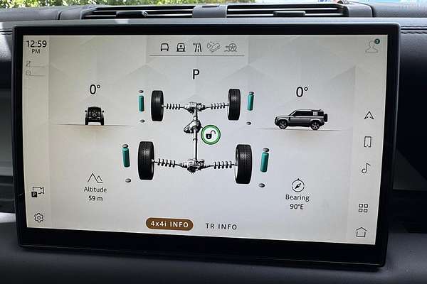 2025 Land Rover Defender 110 D250 S L663