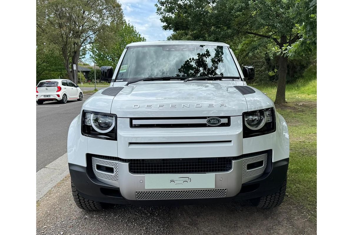 2025 Land Rover Defender 110 D250 S L663
