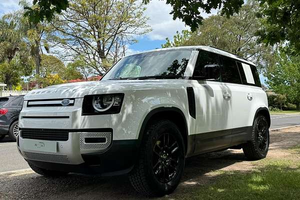 2025 Land Rover Defender 110 D250 S L663