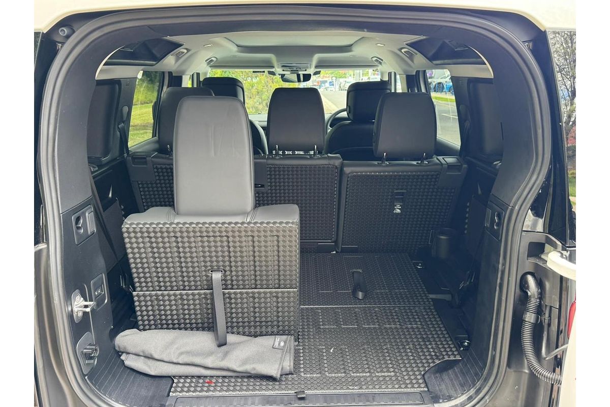 2025 Land Rover Defender 110 D250 S L663