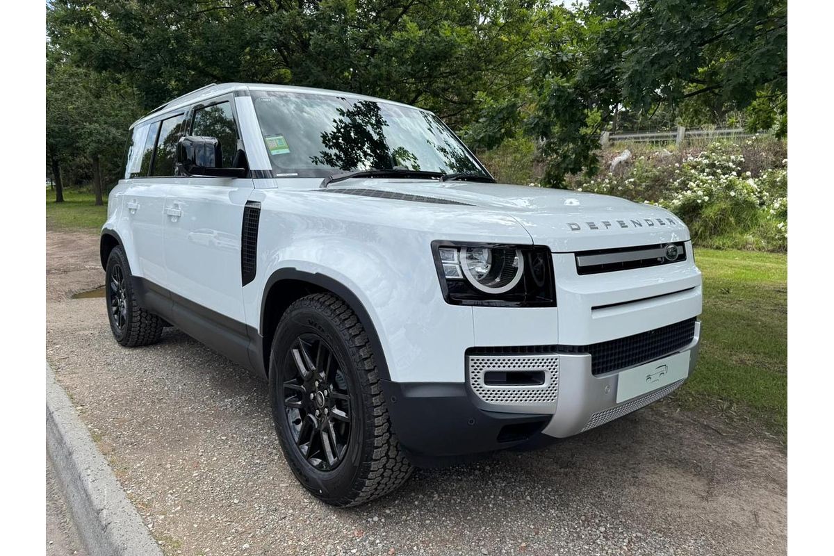 2025 Land Rover Defender 110 D250 S L663