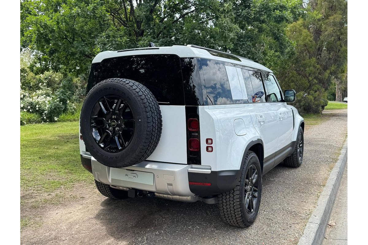 2025 Land Rover Defender 110 D250 S L663